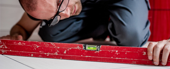 防水维修精细化的定位需求