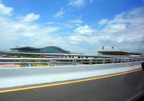  贵州贵阳龙洞堡机场防水系统项目